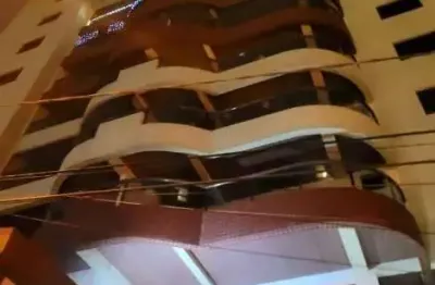 Apartamento com 2 dorms, Aviação, Praia Grande - R$ 530 mil, Cod: 719121