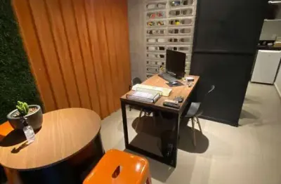 Loja com 1 quarto, Canto do Forte, Praia Grande - R$ 349 mil, Cod: 719356