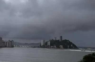 Sala comercial para alugar no Centro, São Vicente 