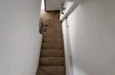 Casa com 1 quarto para alugar no Macuco, Santos 