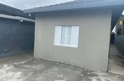 Casa com 2 dorms, Cidade Naútica, São Vicente - R$ 280 mil, Cod: 719455