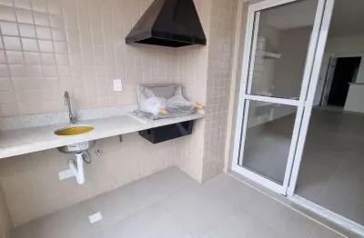 Apartamento com 2 quartos, Aviação, Praia Grande, Cod: 719494