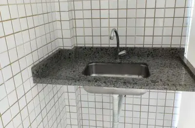 Apartamento com 2 quartos para alugar na Tupi, Praia Grande 