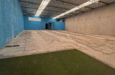 Barracão / Galpão / Depósito para alugar na Vila Caiçara, Praia Grande 