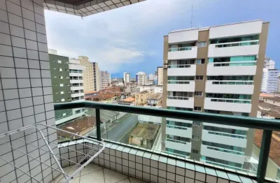 Apartamento com 2 quartos, Guilhermina, Praia Grande, Cod: 719940