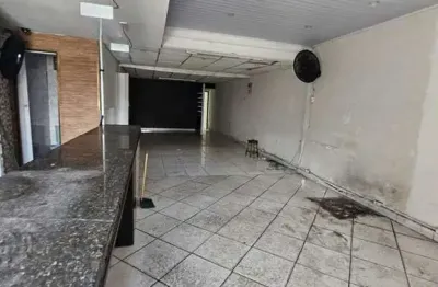 Ponto comercial para alugar na Tupi, Praia Grande 