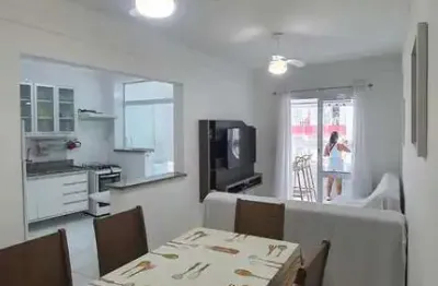 Apartamento com 2 quartos, Aviação, Praia Grande, Cod: 719978