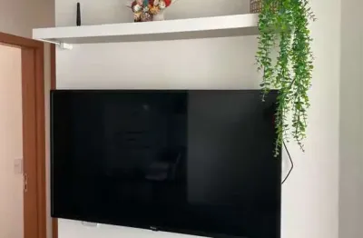 Apartamento com 2 quartos, Aviação, Praia Grande, Cod: 720105