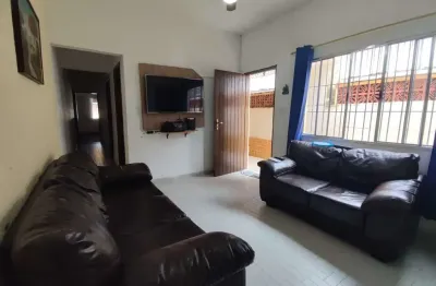 Casa com 2 quartos, Caiçara, Praia Grande - R$ 320 mil, Cod: 720151