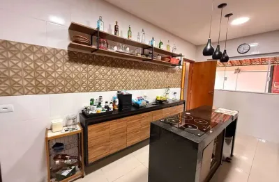 Casa com 3 quartos, Canto do Forte, Praia Grande, Cod: 720254