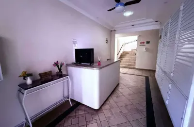 Kitnet com 0 quarto, Boqueirão, Praia Grande - R$ 235 mil, Cod: 720280