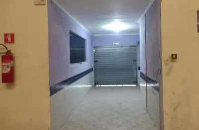 Barracão / Galpão / Depósito para alugar no Boqueirão, Praia Grande 