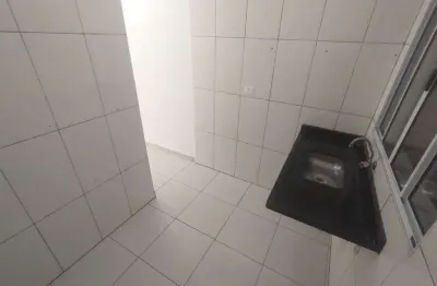 Casa com 1 quarto, Ribeirópolis, Praia Grande - R$ 173 mil, Cod: 720357