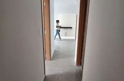 Apartamento com 2 quartos, Centro, Mongaguá - R$ 399 mil, Cod: 720582