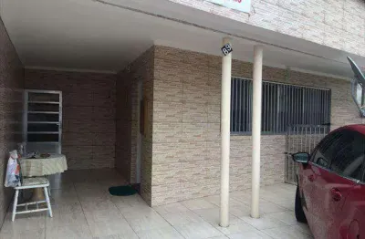Casa com 3 quartos para alugar no Boqueirão, Praia Grande 
