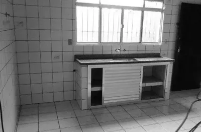 Casa com 2 quartos para alugar em Sítio do Campo, Praia Grande 