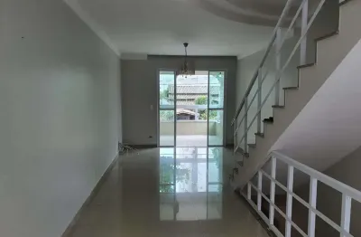 Casa com 3 quartos para alugar no Ponta da Praia, Santos 