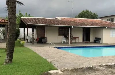 Casa com 7 quartos para alugar no Balneário Flórida, Praia Grande 