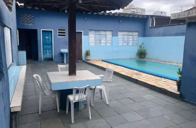 Aluga-se casa fins comerciais Boqueirão, Praia Grande cod715675