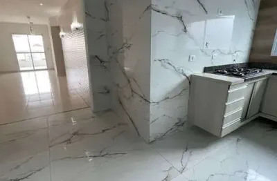 Apartamento com 2 quartos para alugar na Tupi, Praia Grande 