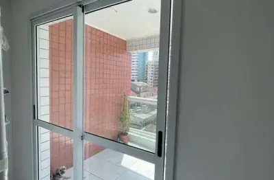 Apartamento com 3 quartos, Canto do Forte, Praia Grande, Cod: 716317