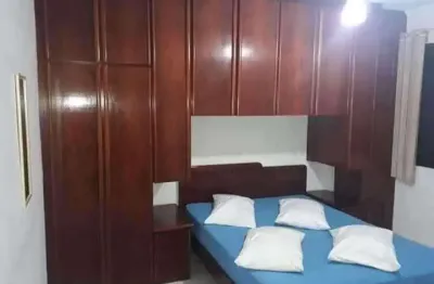 Apartamento com 2 dorms, Guilhermina, Praia Grande, Cod: 716710