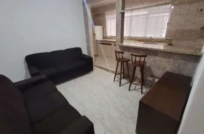 Apartamento com 1 quarto, Boqueirão, Praia Grande, Cod: 720459