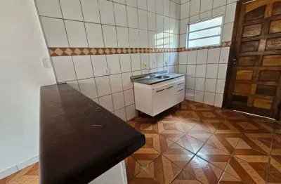 Casa de Condomínio com 2 quartos, Aviação, Praia Grande, Cod: 720704
