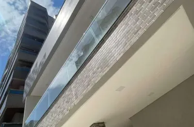 Casa de Condomínio com 2 quartos, Ocian, Praia Grande - R$ 408 mil, Cod: 720730