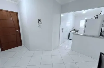 Apartamento com 1 quarto para alugar na Tupi, Praia Grande 