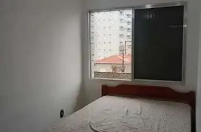 Apartamento com 1 quarto, Guilhermina, Praia Grande, Cod: 720954