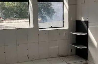 Ponto comercial para alugar na Vila Mathias, Santos 