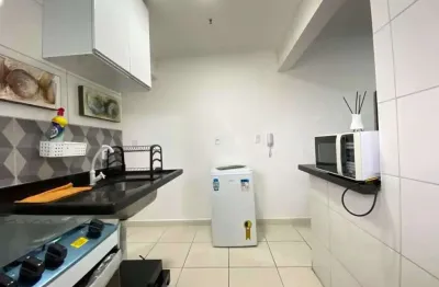 Apartamento com 1 quarto, Boqueirão, Praia Grande, Cod: 721115