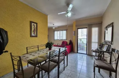 Apartamento com 1 quarto, Aviação, Praia Grande - R$ 310 mil, Cod: 721173