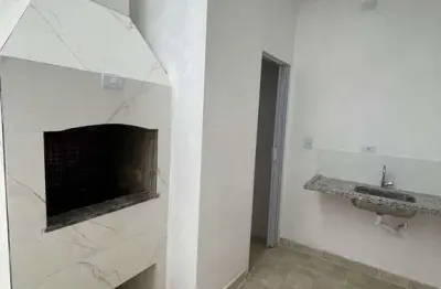 Casa com 3 quartos, Balneário Maracanã, Praia Grande - R$ 650 mil, Cod: 721198