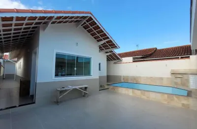 Casa com 3 quartos, Real, Praia Grande - R$ 950 mil, Cod: 721201