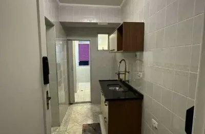 Kitnet / Stúdio à venda em Guilhermina, Praia Grande 