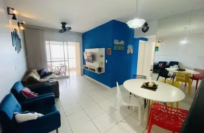 Apartamento com 2 quartos, Mirim, Praia Grande, Cod: 721348