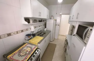 Apartamento com 1 quarto para alugar na Tupi, Praia Grande 