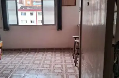 Kitnet com 0 quarto, Canto do Forte, Praia Grande - R$ 208 mil, Cod: 721426