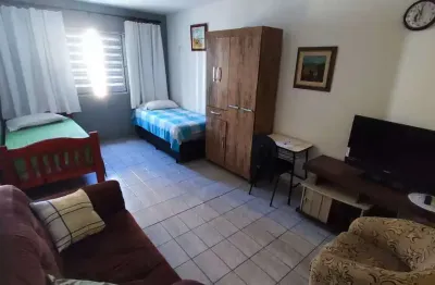 Apartamento com 1 quarto para alugar no Centro, São Vicente 