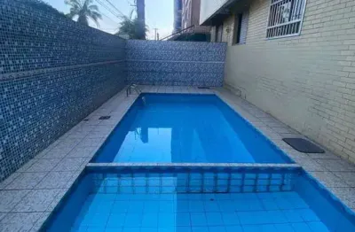 Apartamento com 2 quartos para alugar na Tupi, Praia Grande 