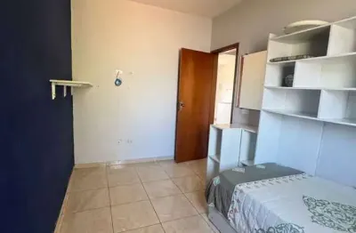 Casa de Condomínio com 2 quartos, Sítio do Campo, Praia Grande - R$ 310 mil, Cod: 721920