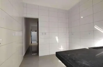 Casa de Condomínio com 2 quartos, Sítio do Campo, Praia Grande, Cod: 721984