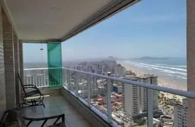 Apartamento com 3 quartos, Nova Mirim, Praia Grande, Cod: 721993