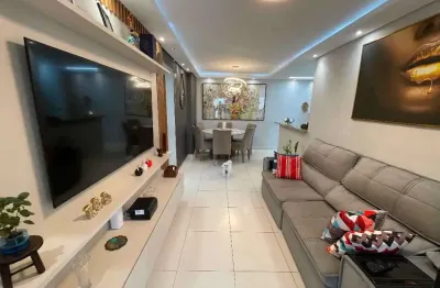 Apartamento com 3 quartos, Tupi, Praia Grande - R$ 890 mil, Cod: 722045