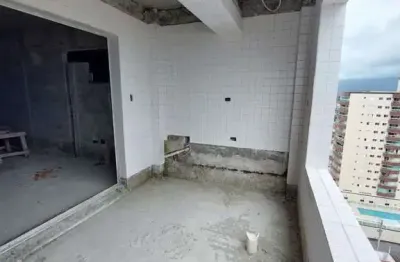 Apartamento com 3 quartos, Caiçara, Praia Grande - R$ 699 mil, Cod: 722084