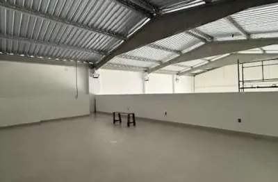 Barracão / Galpão / Depósito para alugar na Vila Assunção, Praia Grande 