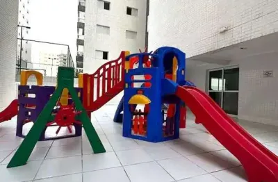 Apartamento com 2 quartos, Centro, Mongaguá - R$ 510 mil, Cod: 722193