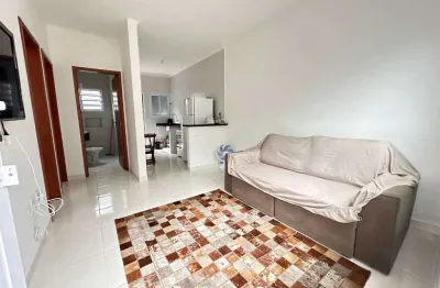 Apartamento com 2 quartos, Princesa, Praia Grande - R$ 250 mil, Cod: 722231
